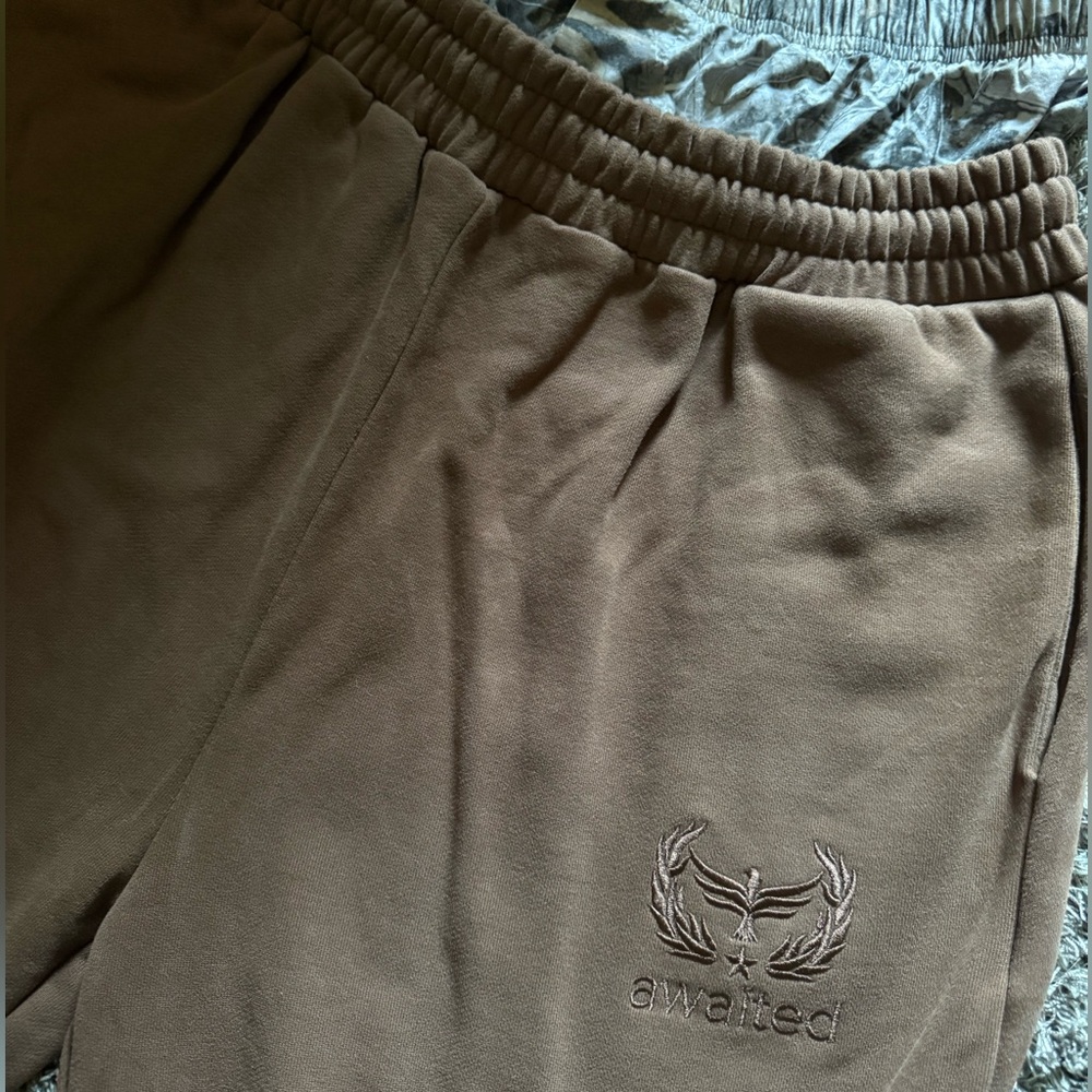 Awaited Militia Trouser Sweatpants Men's size